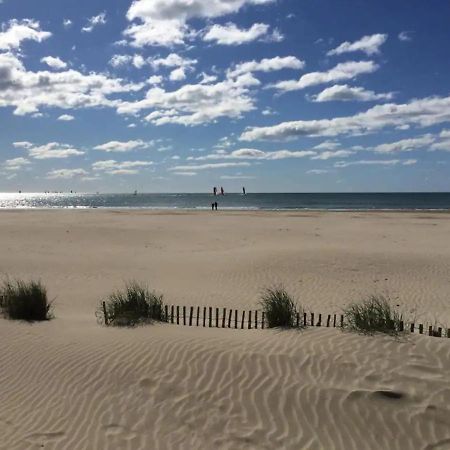 Superbe Studio 5 Min De La Plage Ла-Гранд-Мот Экстерьер фото